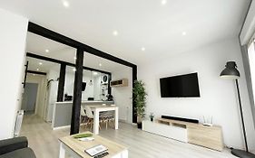 Luminoso apartamento en pleno centro de Santander